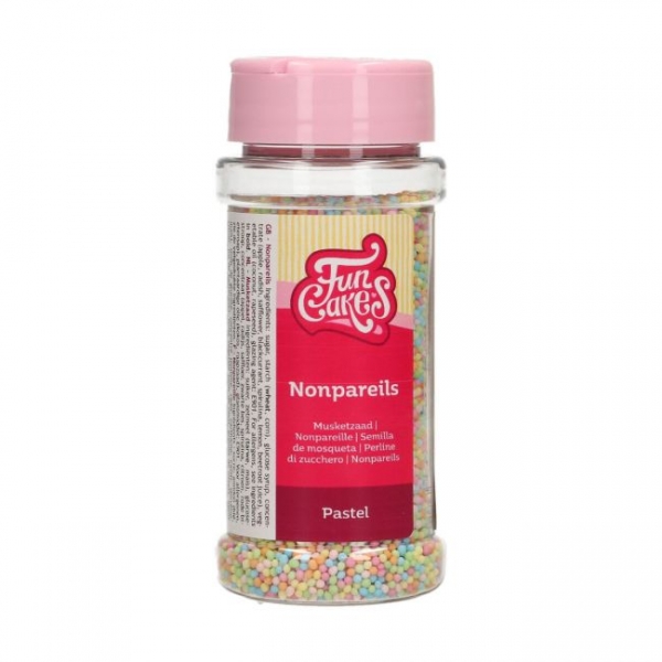 Non Pareils - Pastel